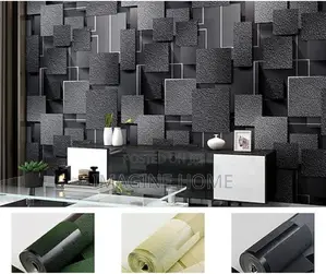 3D Wallpaper Home Decoration