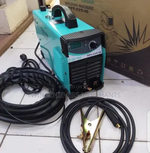 Heavy Duty Plasma Cutter PPT Cut 40