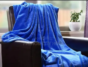 Fleece Throw Blankets
