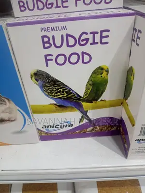 Premium Budgie Food 500gms
