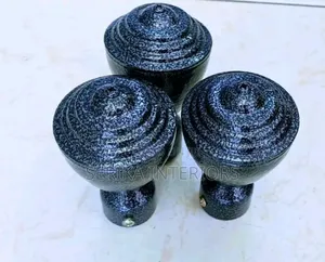 Jua Kali Accessories Jua Kali Curtain Rods