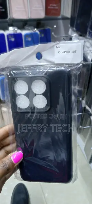 Silicone Anti-Scratch Slim Fit Phone Case for Oneplus 10T