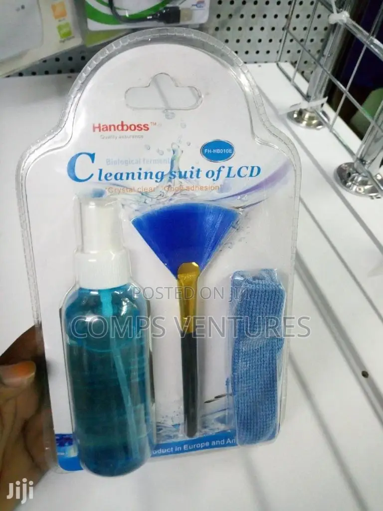 Handboss LCD Cleaner