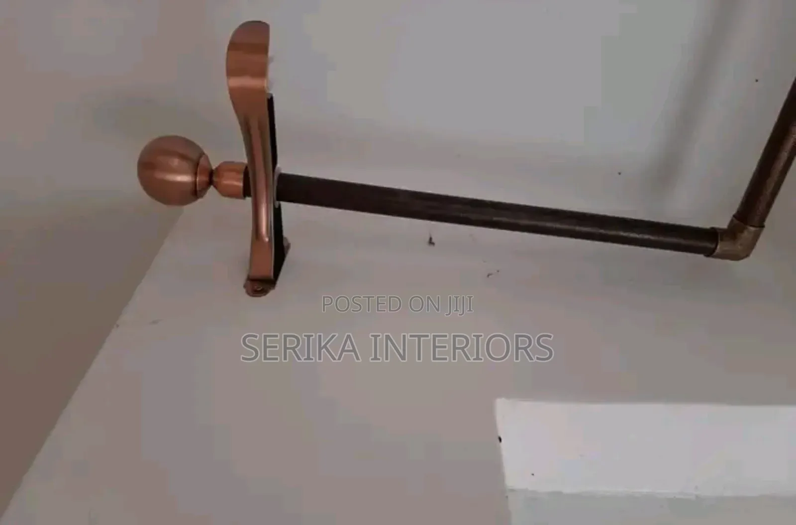 Jua Kali Wall Brackets