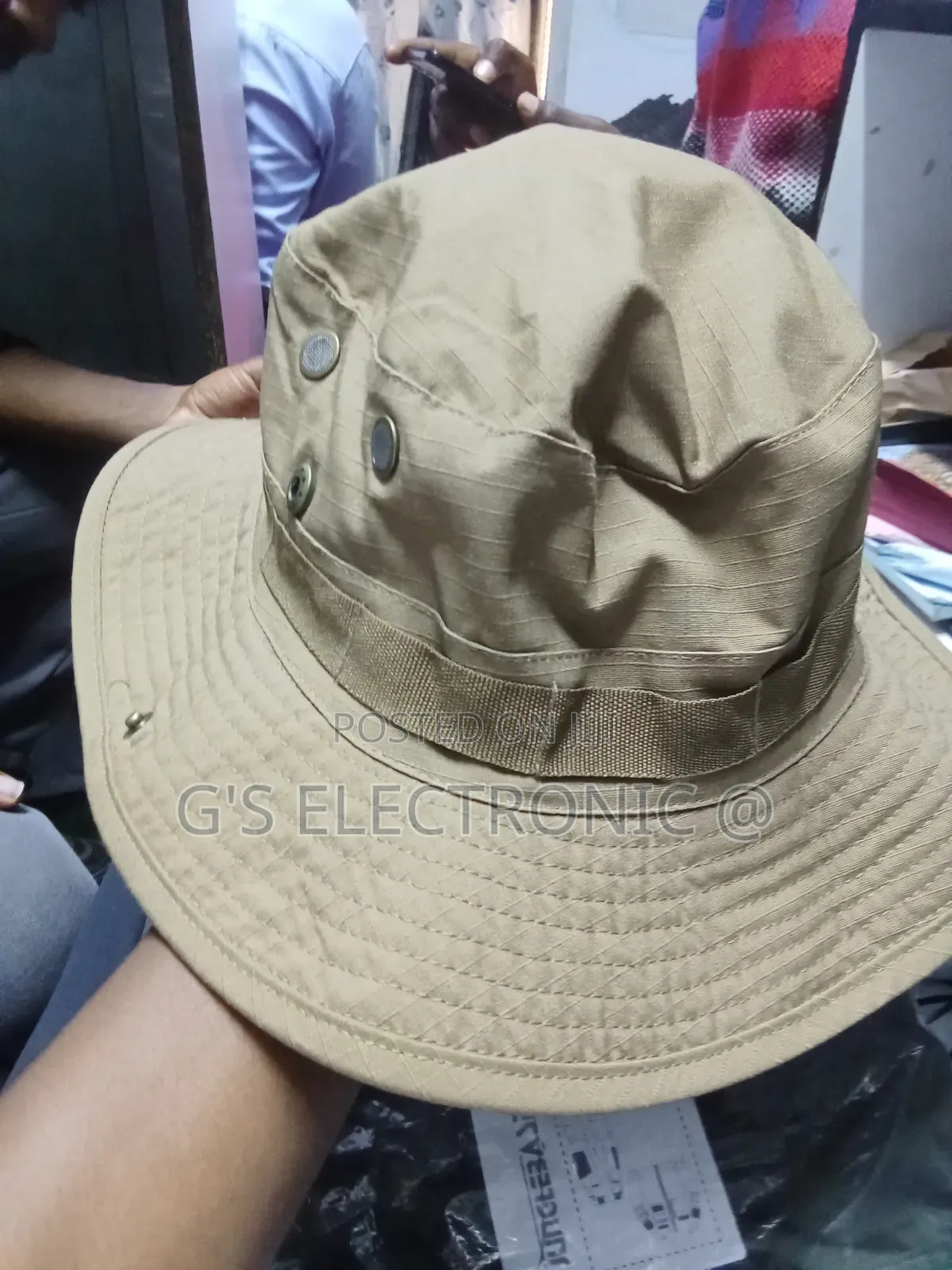 Tactical Bucket Hat