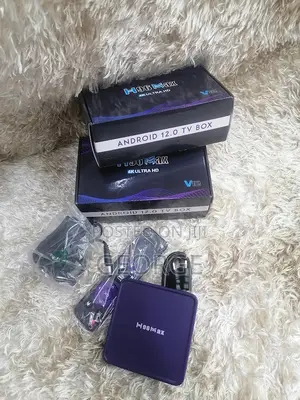 Android TV Box, H96 Max Android-Tip Top