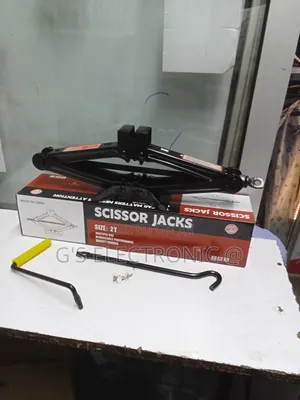 Car Jaks/2t Scissor