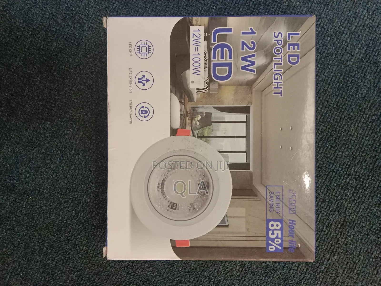 12W Round Downlight/ Ceiling Light/ Gypsum Light