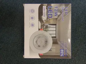 12W Round Downlight/ Ceiling Light/ Gypsum Light