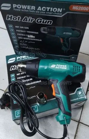 Hot Air Gun/Heat Gun 2000w
