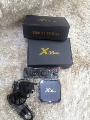 X96 Mini Android Tv Box Tip Top