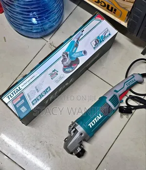 Electric Total Angle Grinder 9 Inches/ Total Grinder 9 "