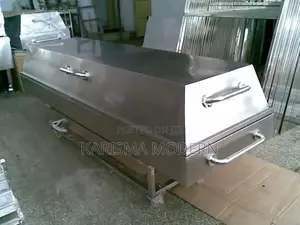 Stainless Steel Lid Trolleys