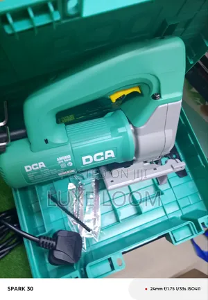 Electric DCA Jig Saw