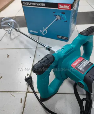 Makita Electric Paint Mixer/Powerful Mixer