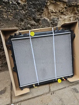 Toyota Hilux Vigo Radiator