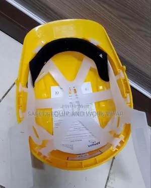 Worker Head Protection