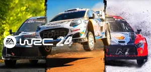 Ea Sports WRC Ps5