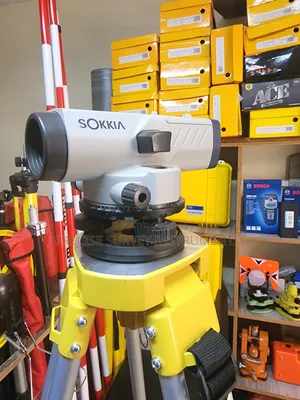 Sokkia B40 Automatic Level /Construction Level Machine