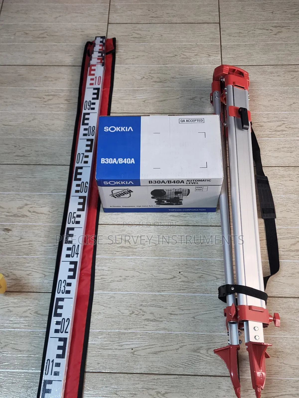 Sokkia B40 Engineers Level /Dumpy Level