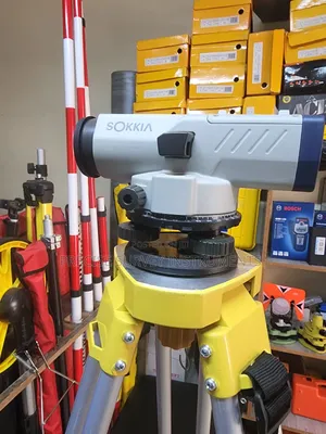 Sokkia B40 Dumpy Level Package [Automatic Level Package]