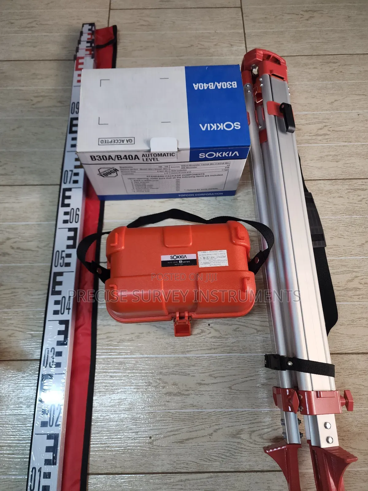 Sokkia B40 Professional Auto Level Supplie
