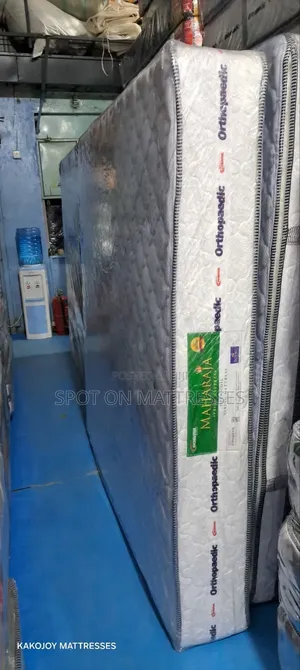 Backpain Bye! 5by6 10inch Orthopedic Spring Mattresses