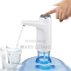 Automatic Water Pump *
USB Rechargeable