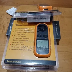 Intelligent New Anemometer