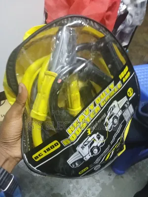 Car Jumper Cables/1800 Amp