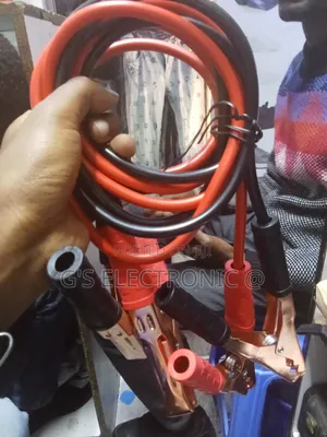 Car Jumper Cable (500amp)