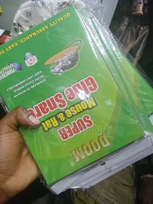 Mouse Trap (10pcs )