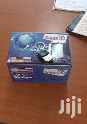 New Guardian Car Alarm System With Cut Off, Free Installation.