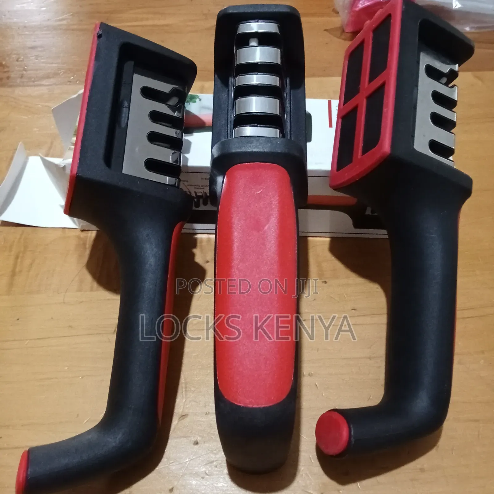 Butcher Knife Sharpener