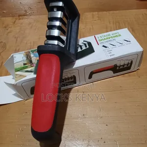 Quality Stake Knife Sharpener