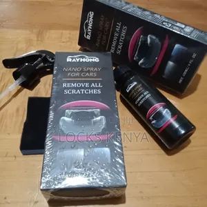 Nano Car Scratch Remover With Kit