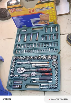 Tool Set 94 Pieces