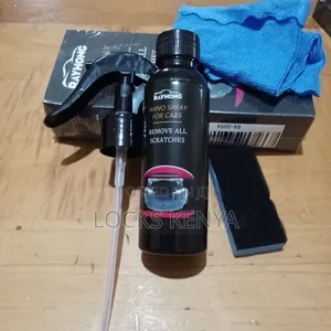 Fast Repair Car Scratch Remover