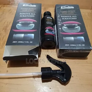 Non Corrosive Car Scratch Remover