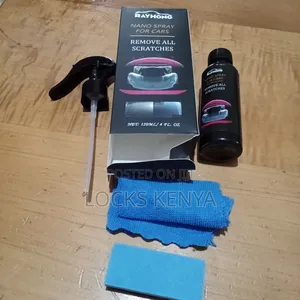 Instant Car Nano Scratch Remover