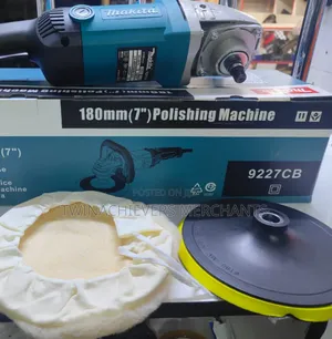 Makita Angle Polisher