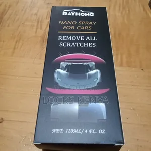 Gloss Finish Car Scratch Remover