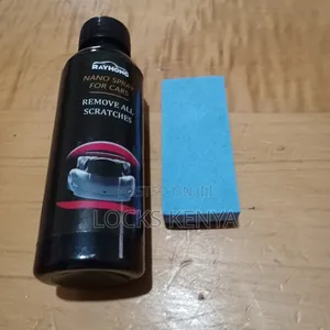 Toyota Car Scratch Remover
