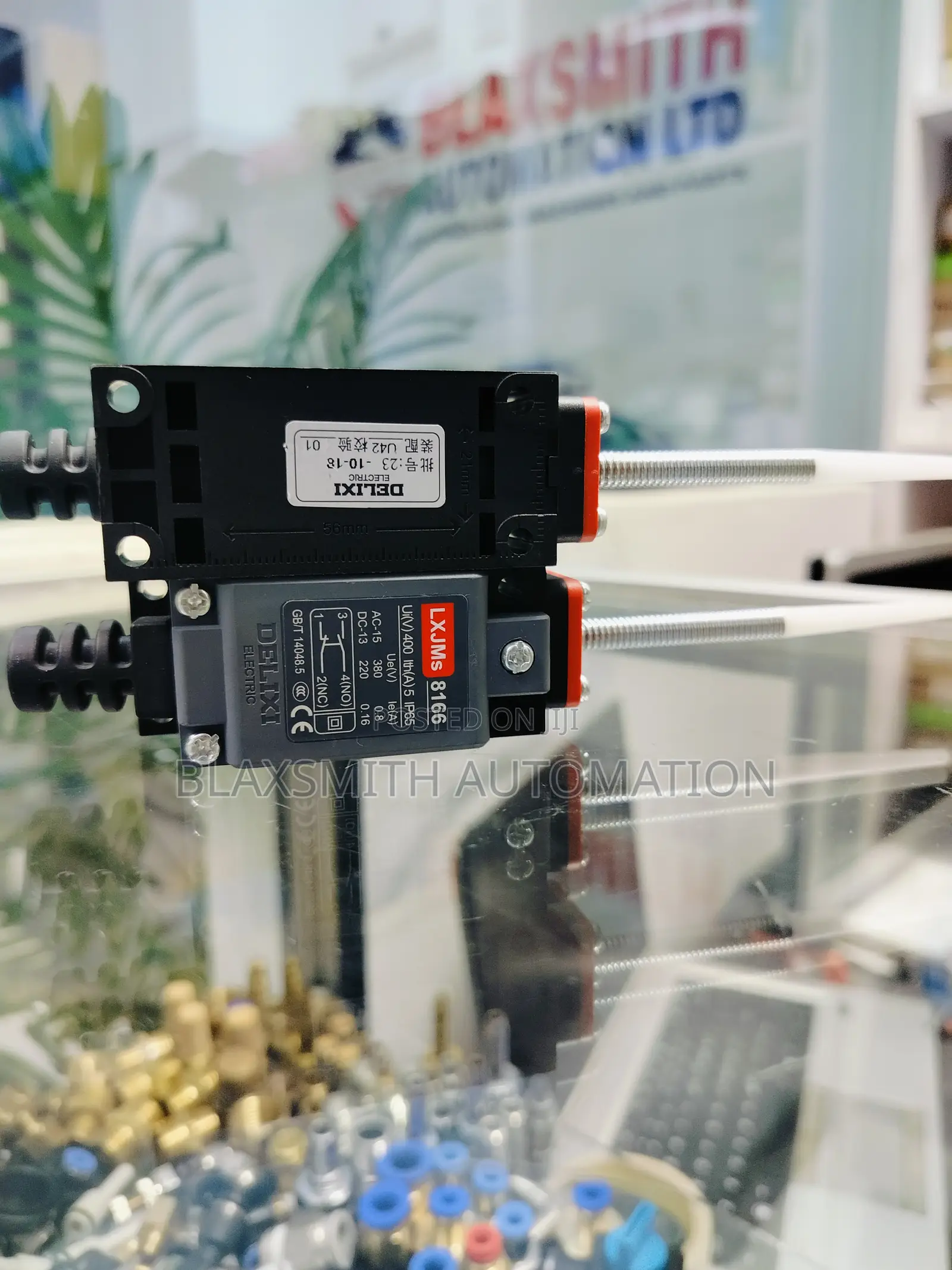 Limit Switch