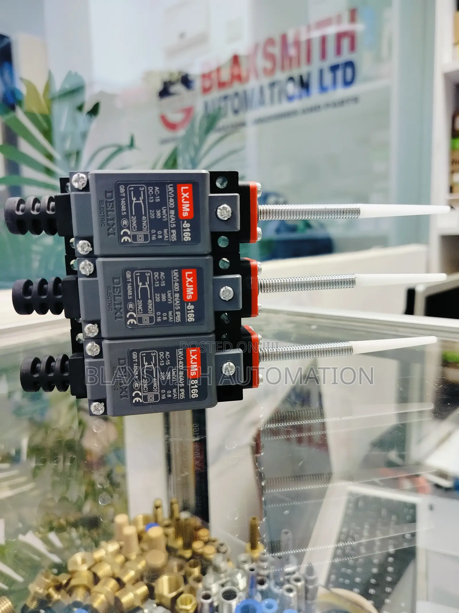 Limit Switch