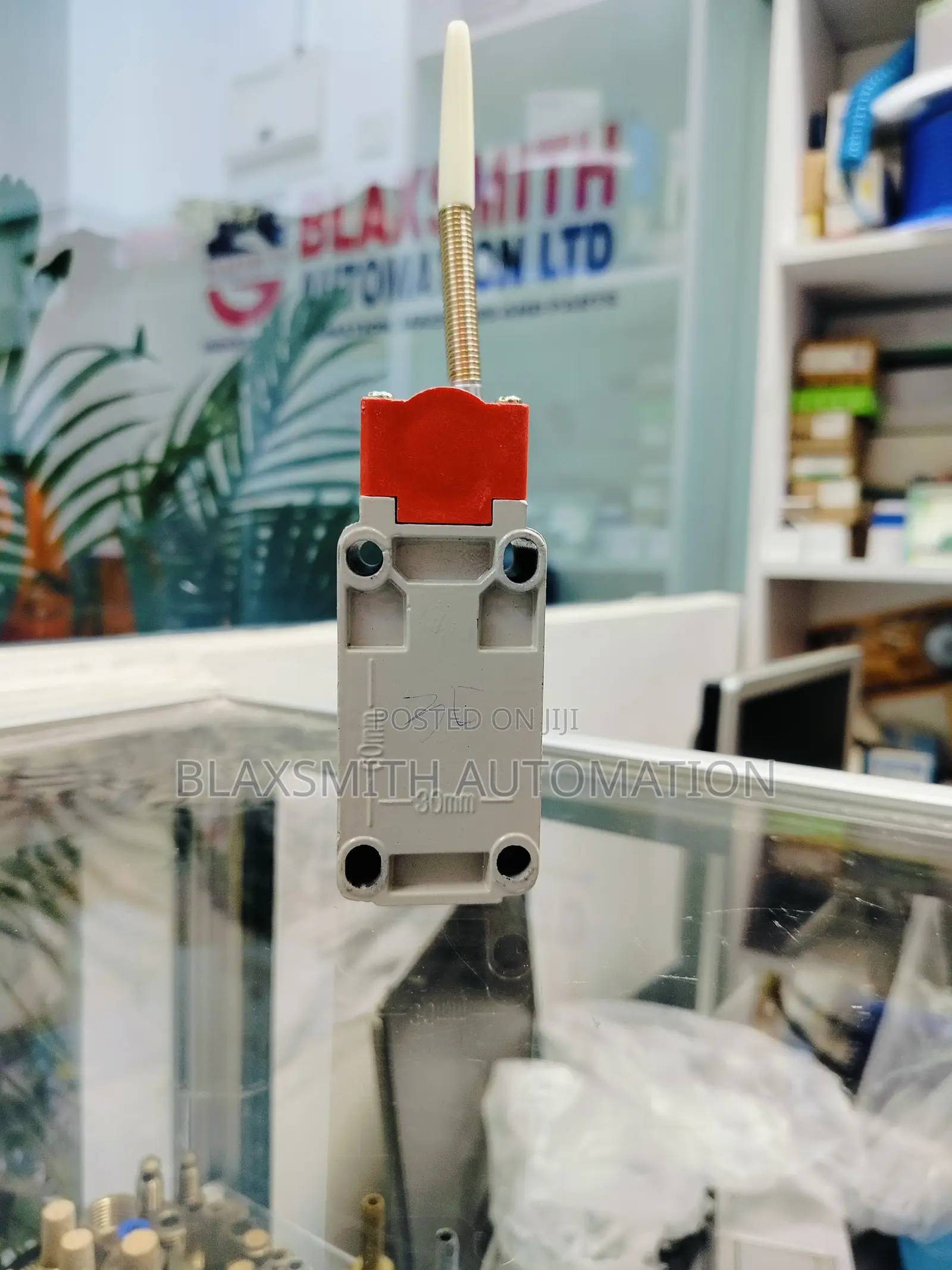 Whisker Limit Switch Lxk3-20s/D