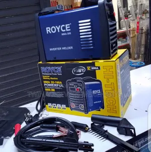 Original Portable Inverter/Royce Welding Machine 300amp