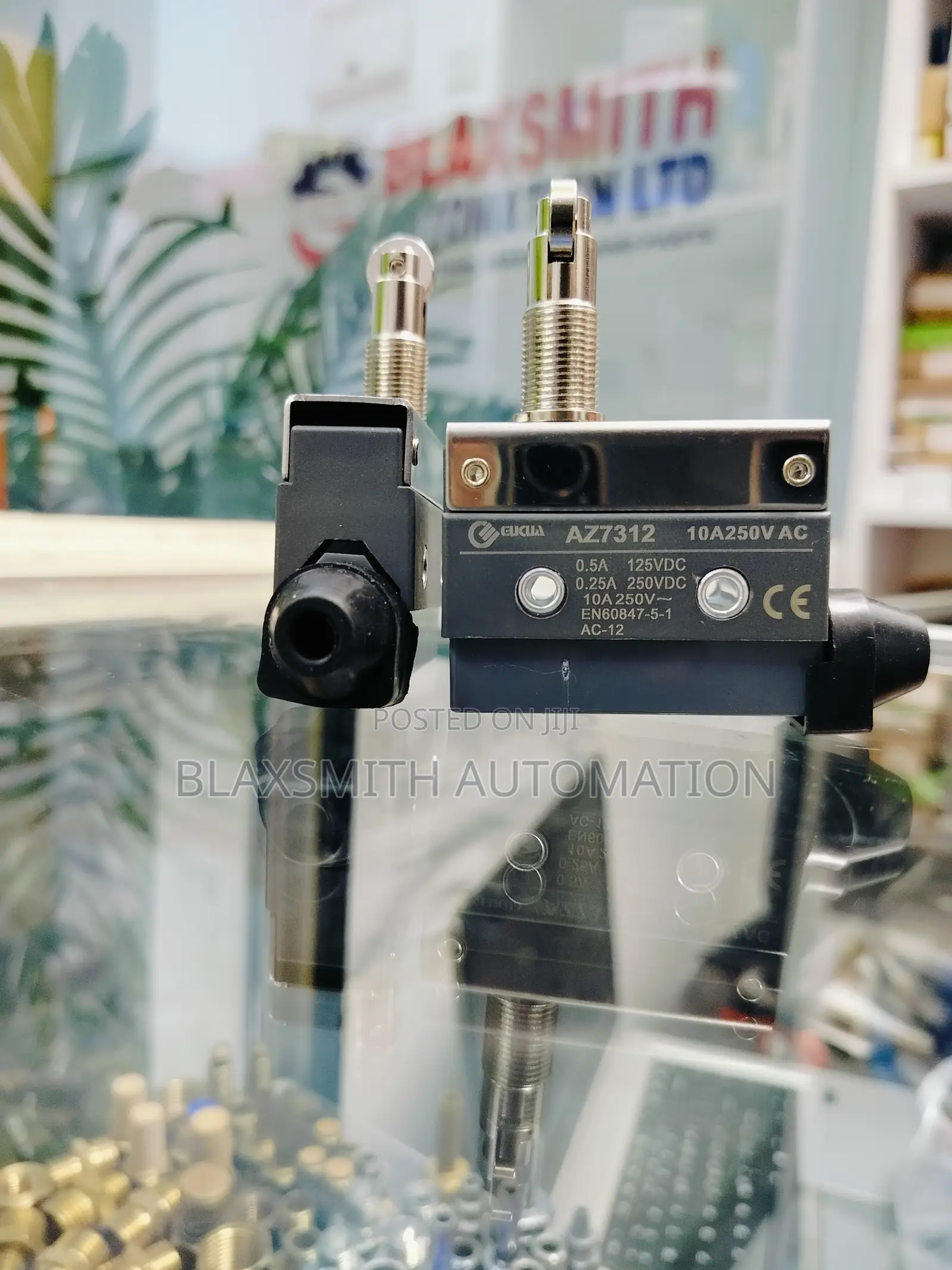 Limit Switch