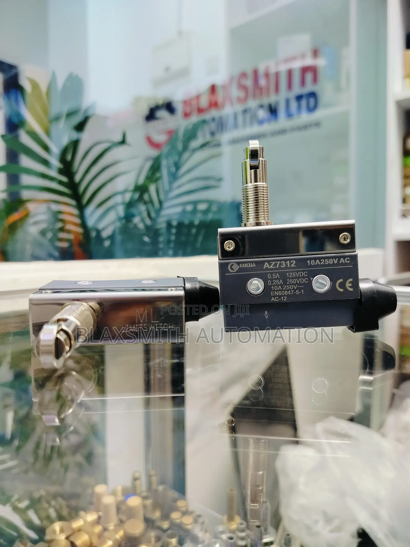 Limit Switch