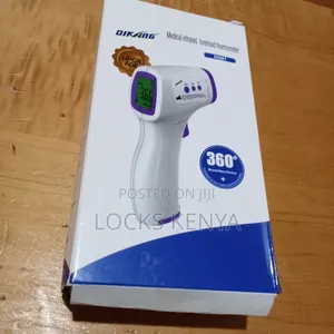 Household Elite Thermogun Forehead Thermometer